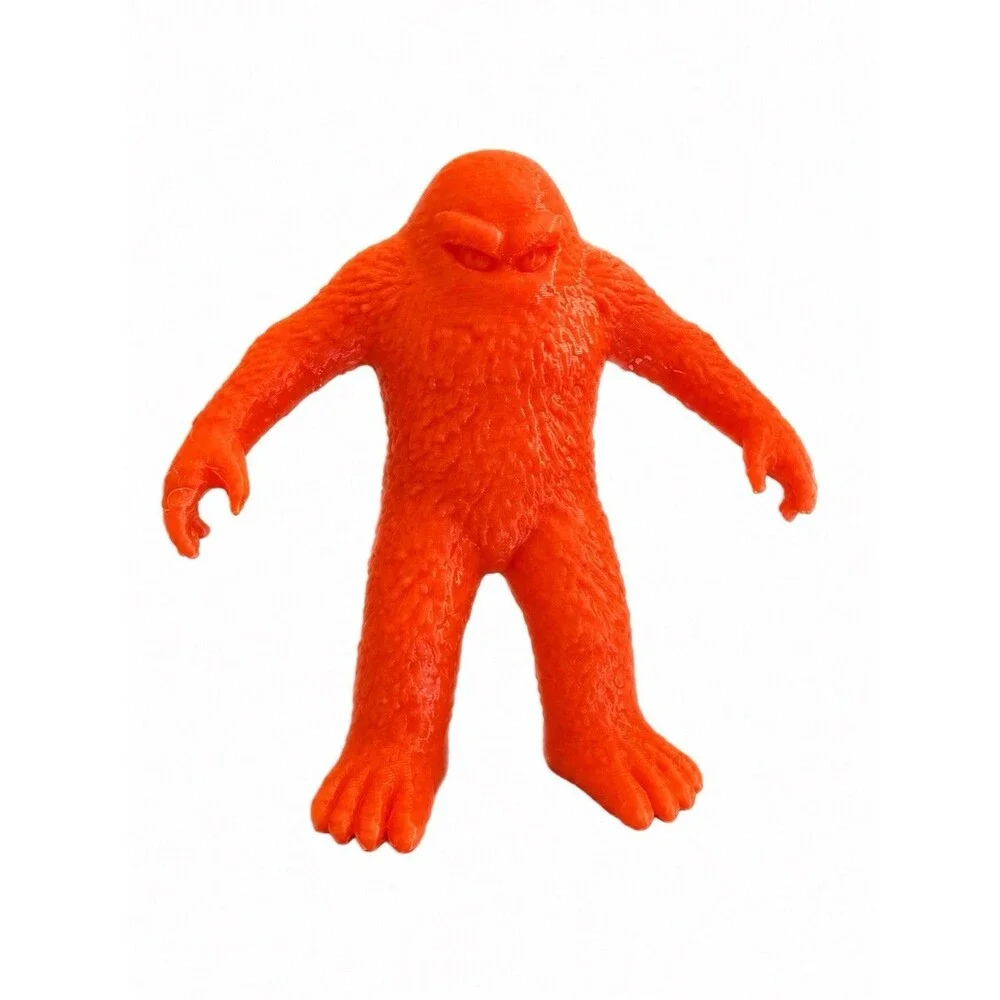 Retching Jackal Productions revenge bigfoot